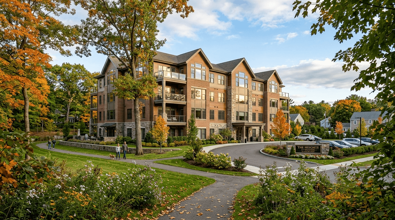 Needham Fall Buyers May Find Leverage in Condos
