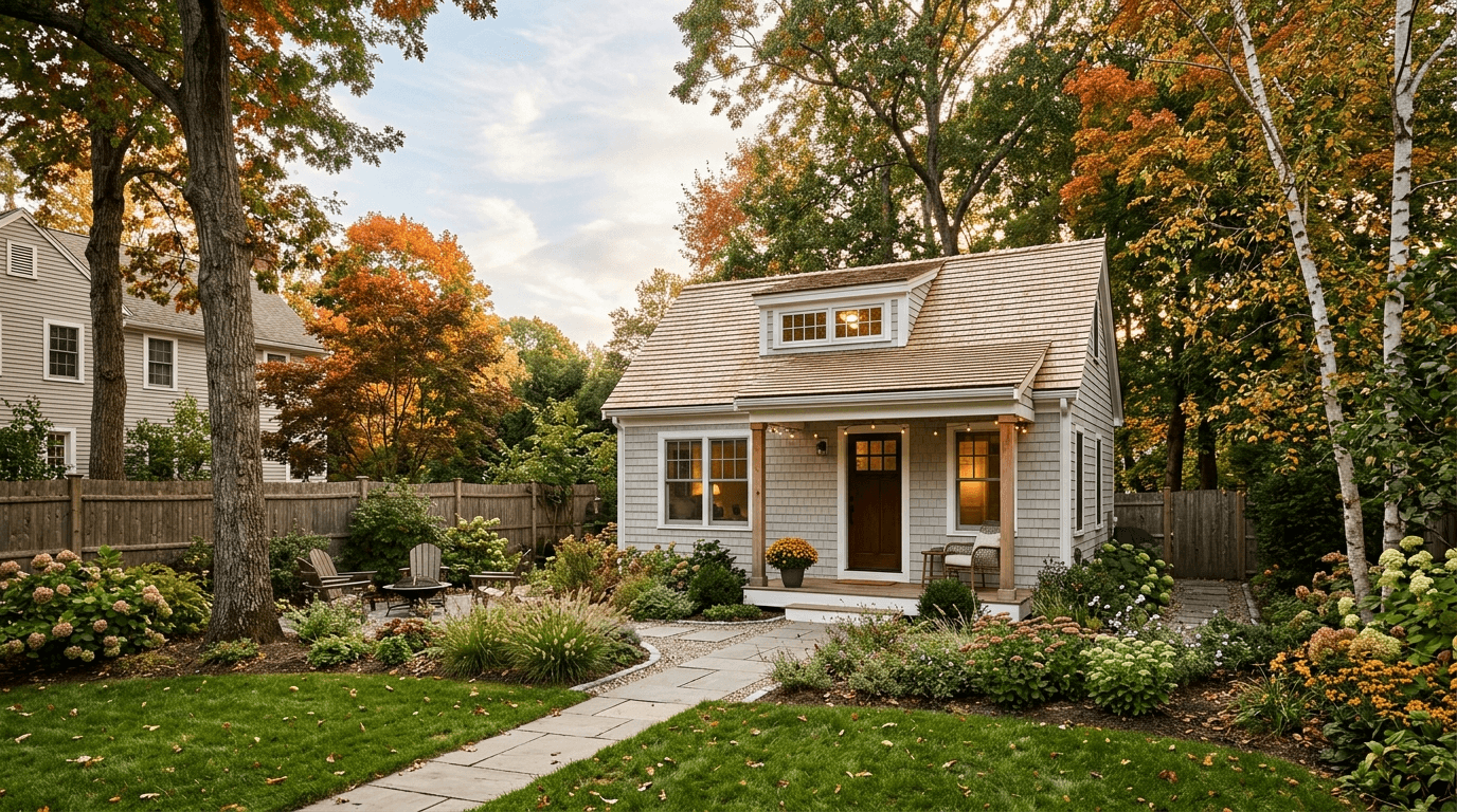 Massachusetts ADU Permitting Map for By-Right Builds