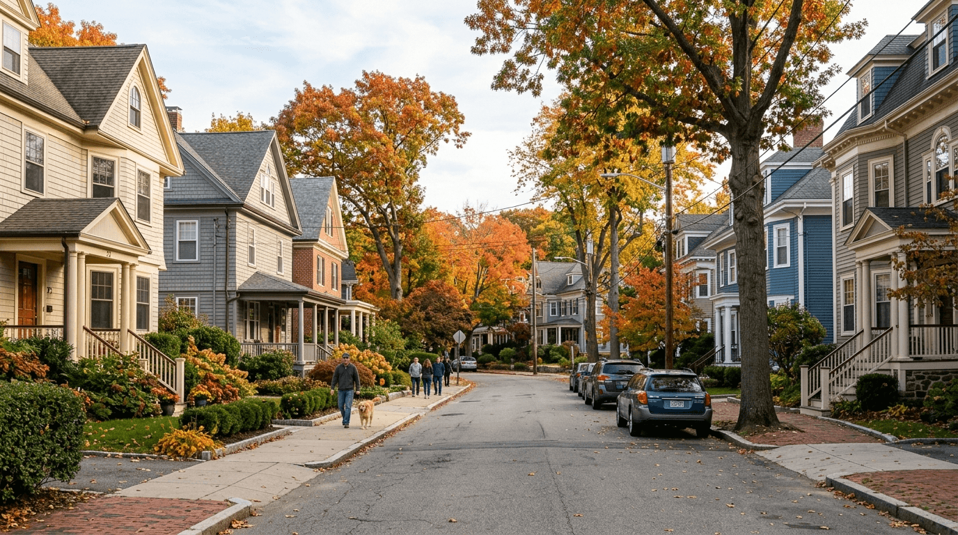 Brookline Home Prices: The Median Mix-Shift Mirage