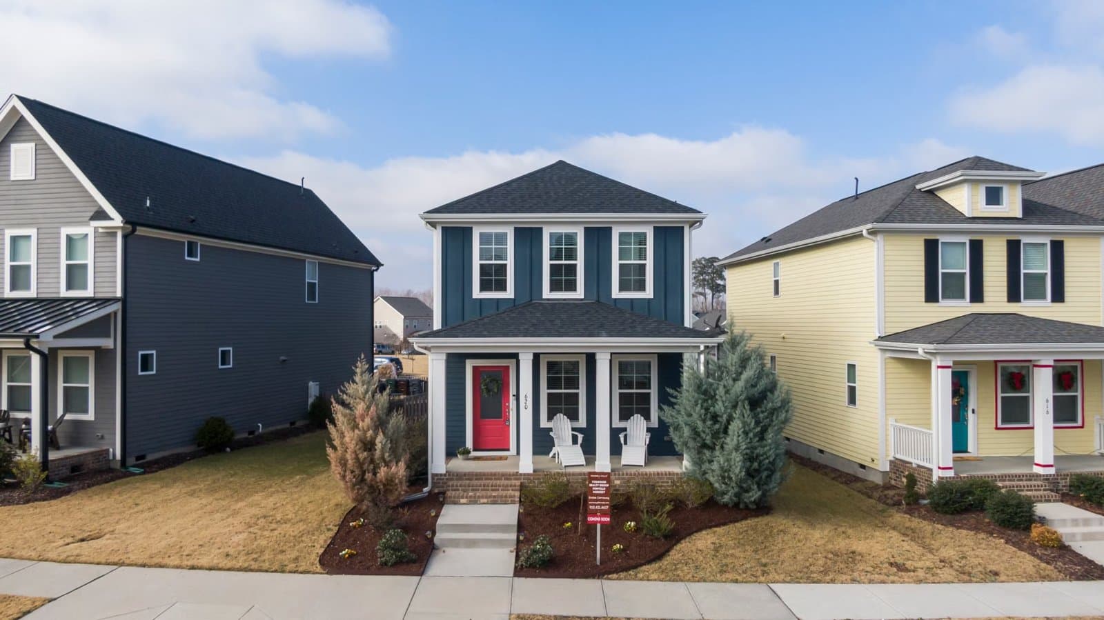 Newton Single-Family Homes Cost More Than Condos