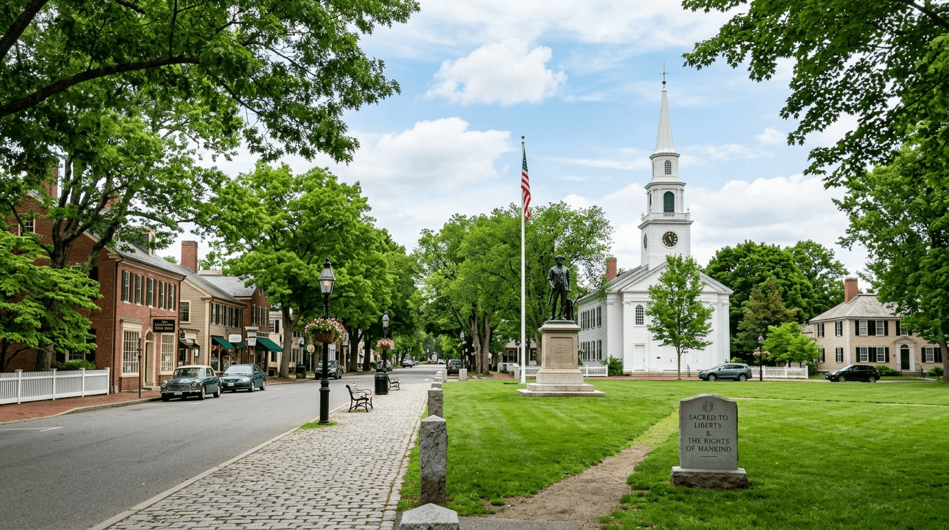 Homes for sale in Lexington, MA