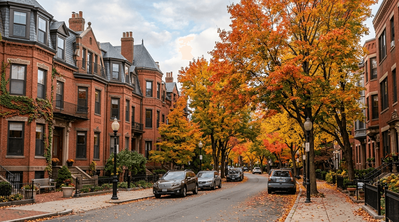 Homes for sale in Brookline, MA