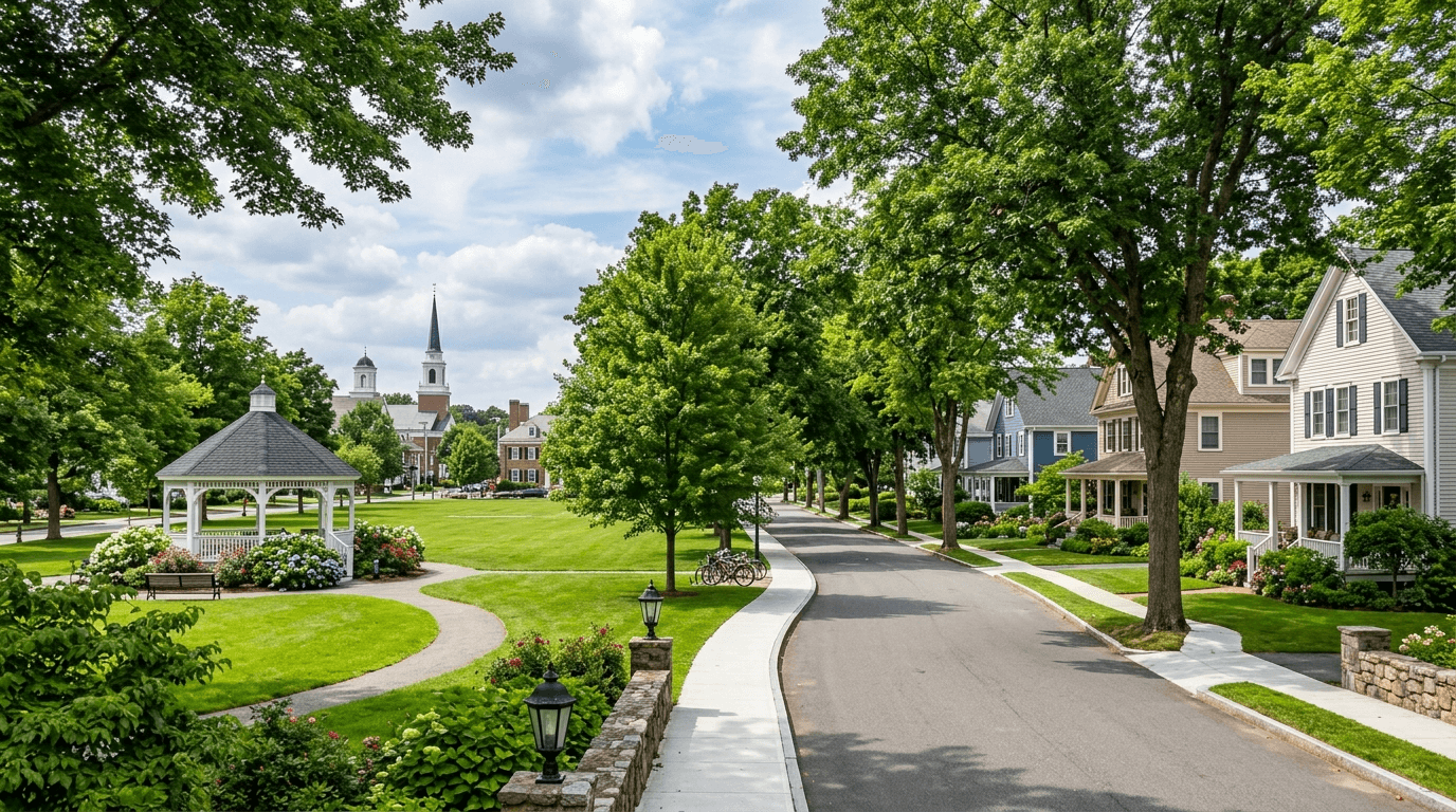 Homes for sale in Needham, MA