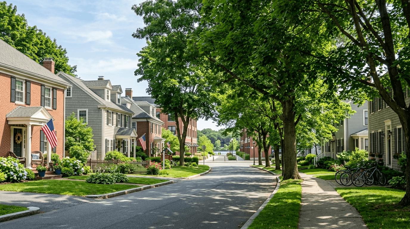 Homes for sale in Watertown, MA